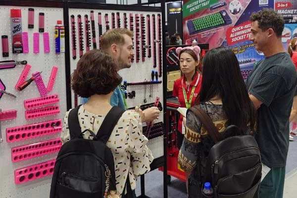 Taiwan Int'l Tools & Hardware Expo x Int'l Hardware Expo Taiwan