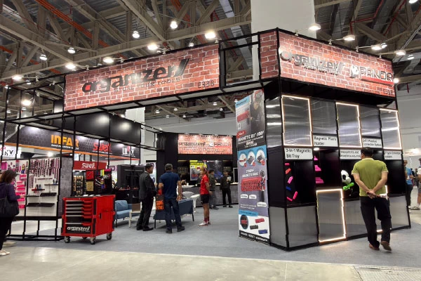 Taiwan Int'l Tools & Hardware Expo x Int'l Hardware Expo Taiwan