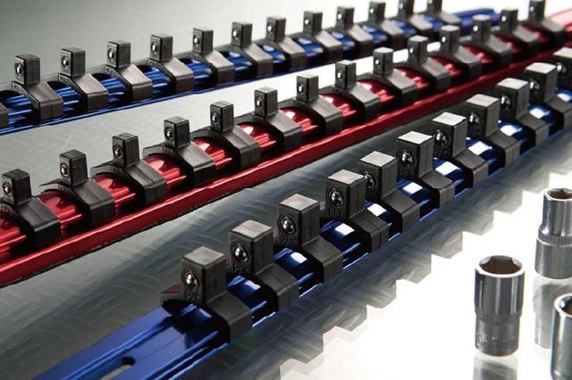 Aluminum Socket Holder