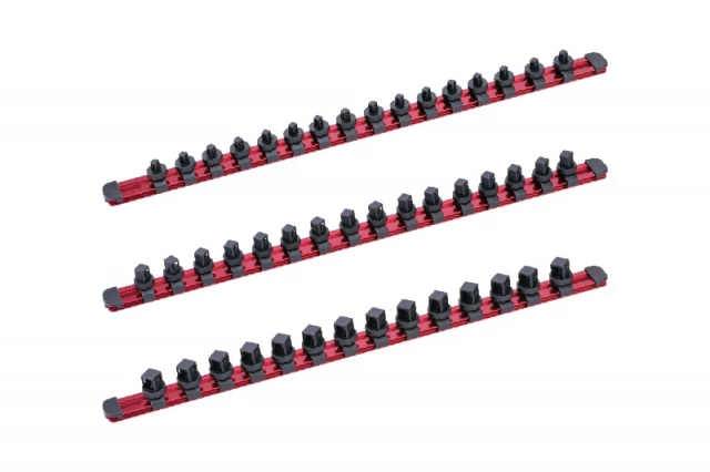 Aluminum Twist-Lock Socket Holder-AL01432R