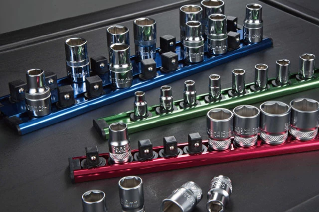 Quick Lock Socket Holder