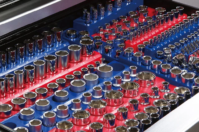 Professional Socket Tray