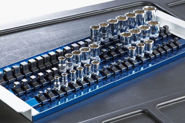 Aluminum Socket Tray