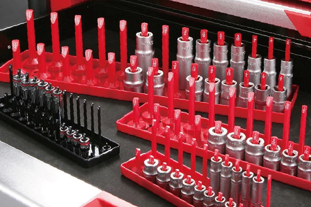 Master Socket Tray
