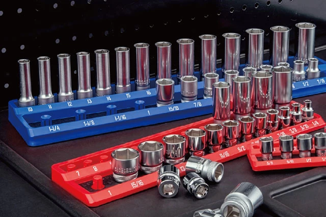 Twist-Lock Socket Tray