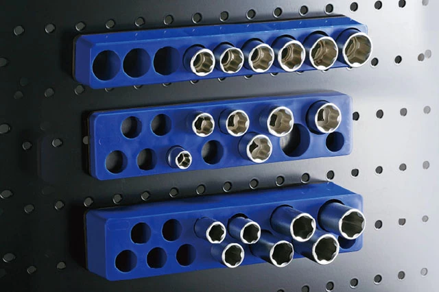 Magnetic Socket Tray