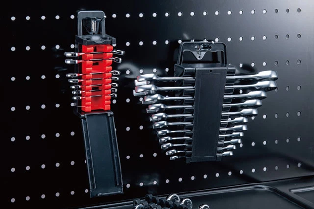 3 5 PortablePlasticWrenchRack