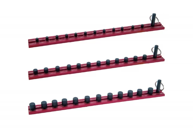 1 3 10 aluminum socket holder