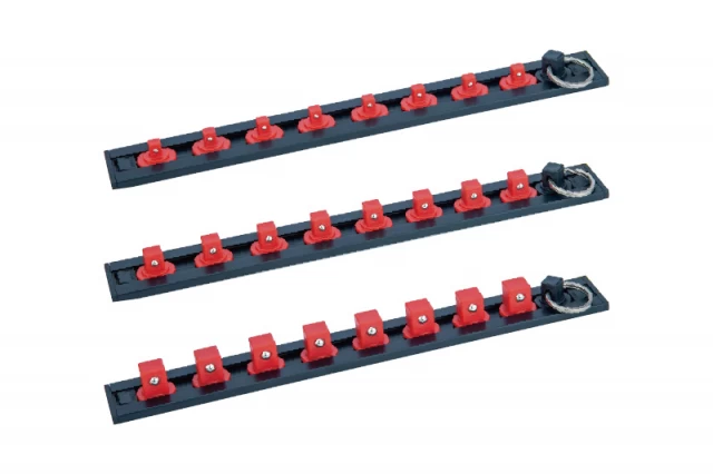 1 3 11 aluminum socket holder