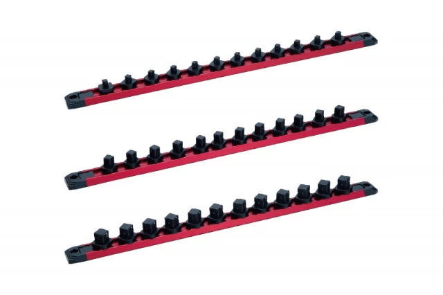 1 3 12 aluminum socket holder
