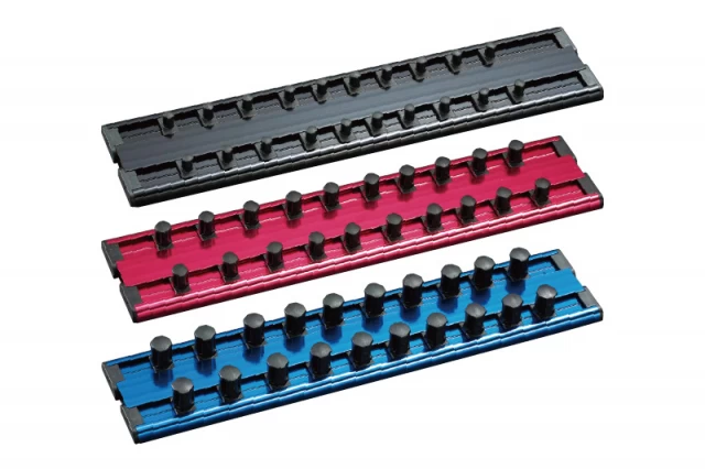 1 3 15 aluminum socket holder