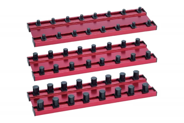 1 3 17 aluminum socket holder