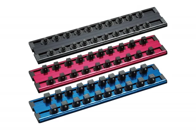 1 3 4 aluminum socket holder