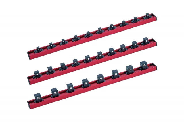 1 3 5 aluminum socket holder