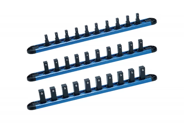 1 3 7 aluminum socket holder