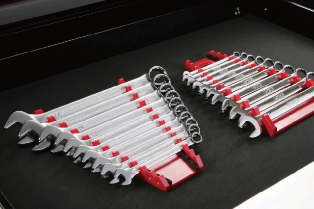 wrench storage