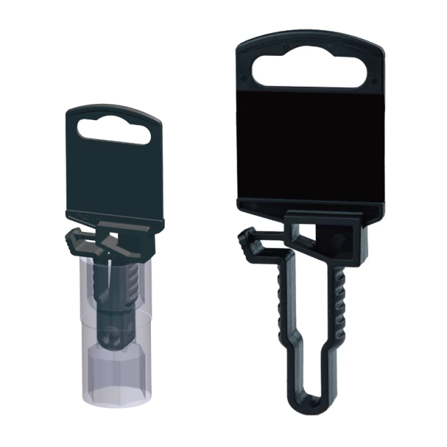 SP244-1/2-inch DR Mini Twist Lock Socket Hanger
