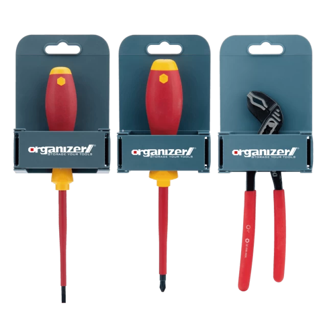 HT Series-Multi-Use Tool Hanger