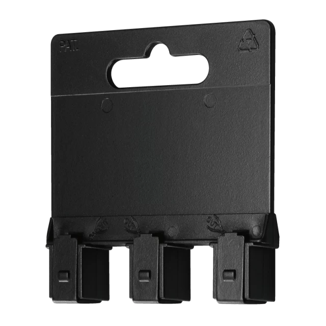 Multiple-size Socket Hanger