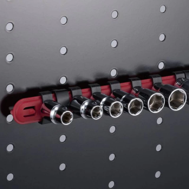 CP120-Magnet Clip for Socket Rail