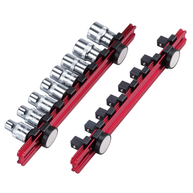 CP130-Magnet Clip for Socket Rail