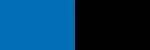 blue black