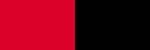 red black
