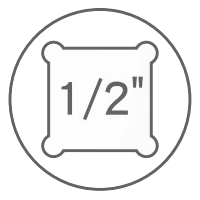 for 1/2 inch socket