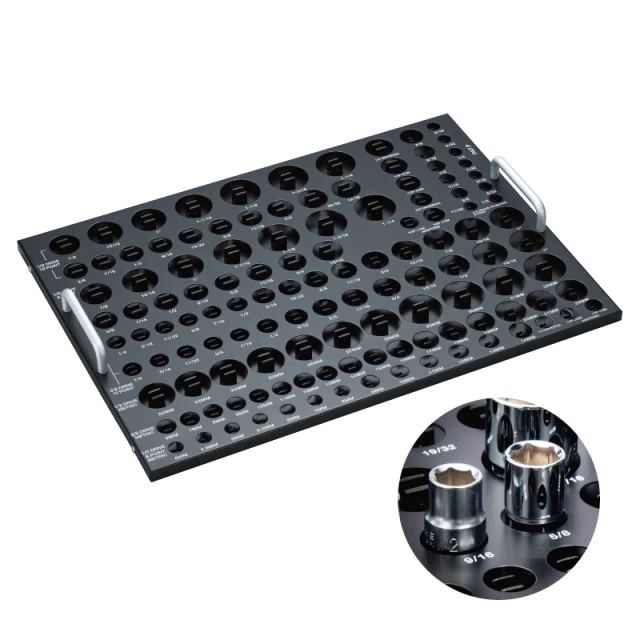 STR4124H2-Discovery Socket Tray