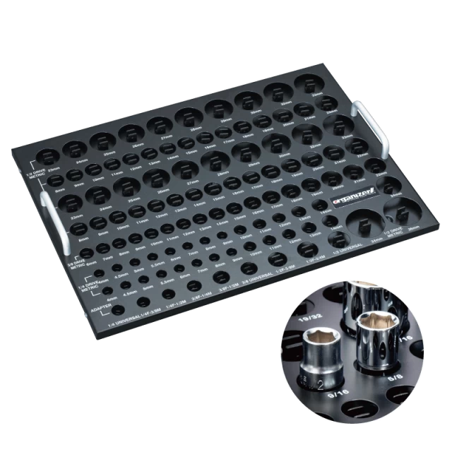 STR4105H2-Discovery Socket Tray