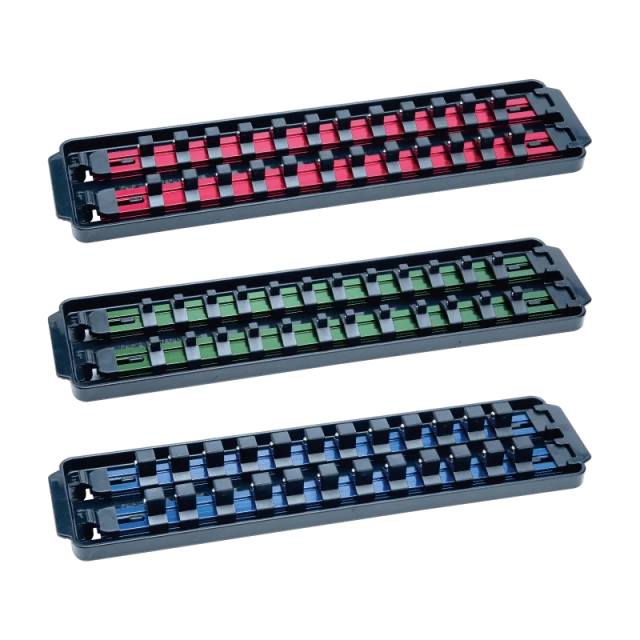 ATR13712-Quick-Release Aluminum Rail Socket Tray