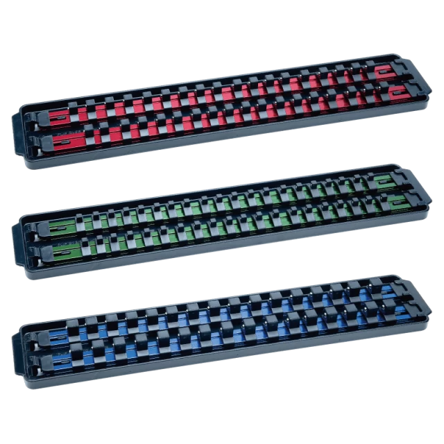 ATR14732-Quick-Release Aluminum Rail Socket Tray