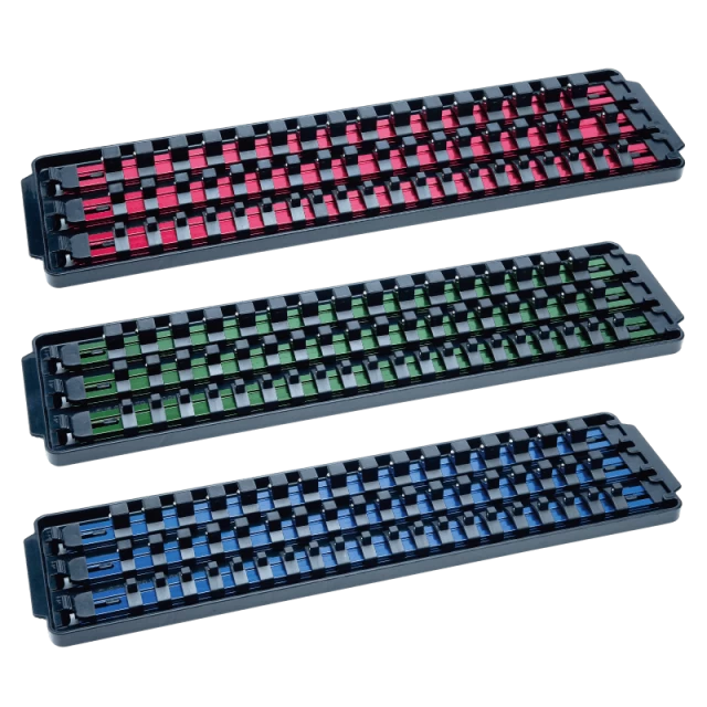 ATR14733-Quick-Release Aluminum Rail Socket Tray