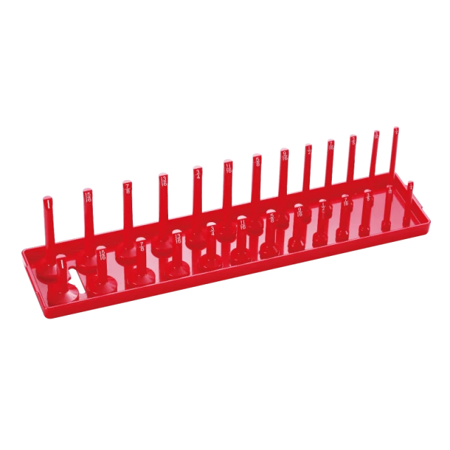 STR1302-3/8-inch DR. Super Master 3 Row Socket Tray