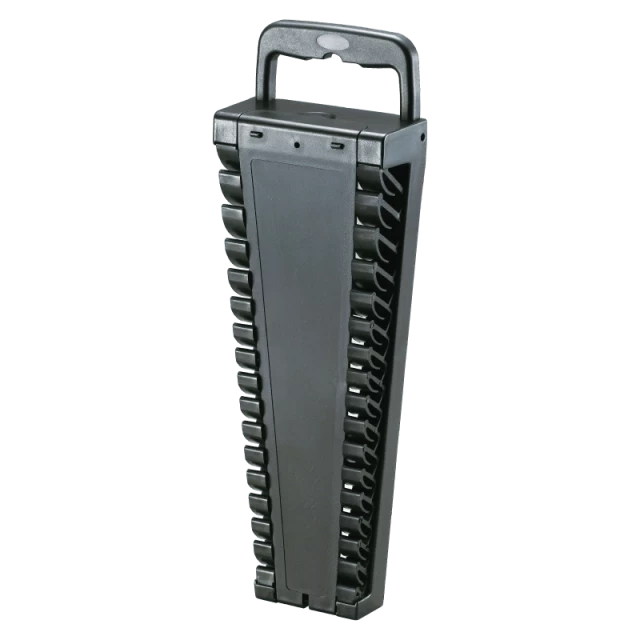 WR22012-WR22016-Portable Plastic Wrench Rack