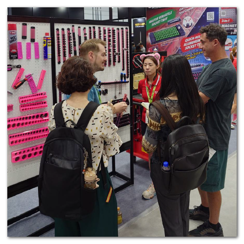 Yu shang Precision Tools at TiTE IHT 2026